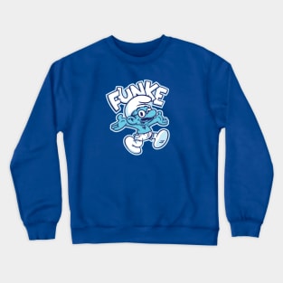 Feeling Blue Crewneck Sweatshirt